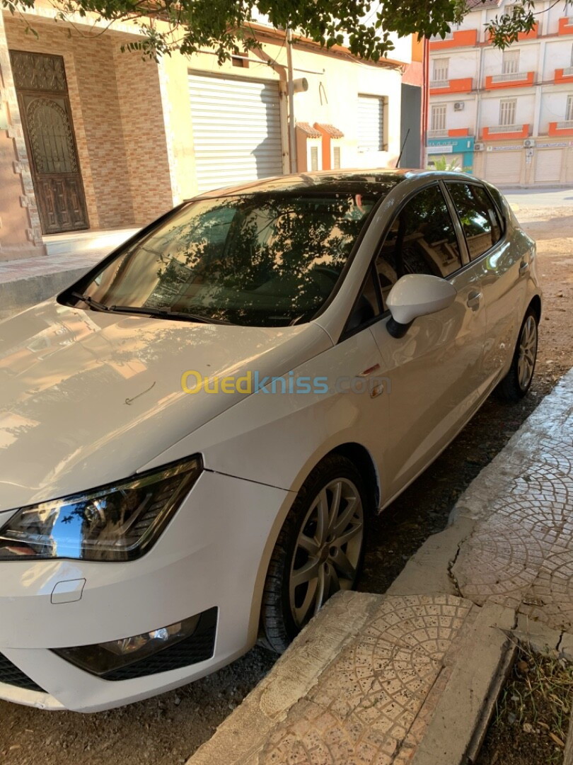 Seat Ibiza 2012 Fr