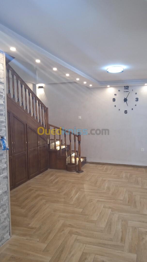 Vente Duplex F5 Béjaïa Bejaia