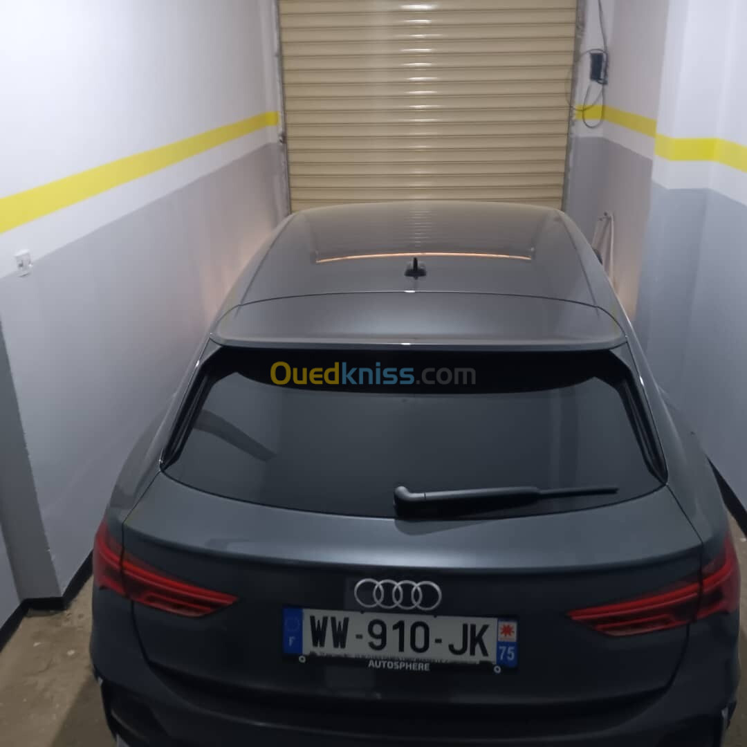 Audi Q3 2024 S line