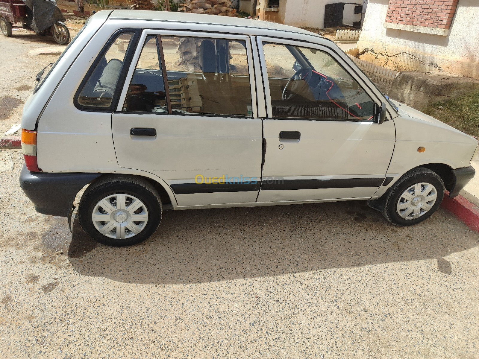 Suzuki Maruti 800 2013 