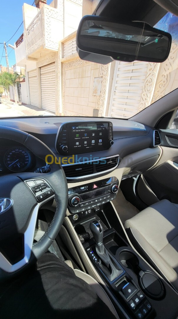 Hyundai Tucson 2020 Elite plus 4X4