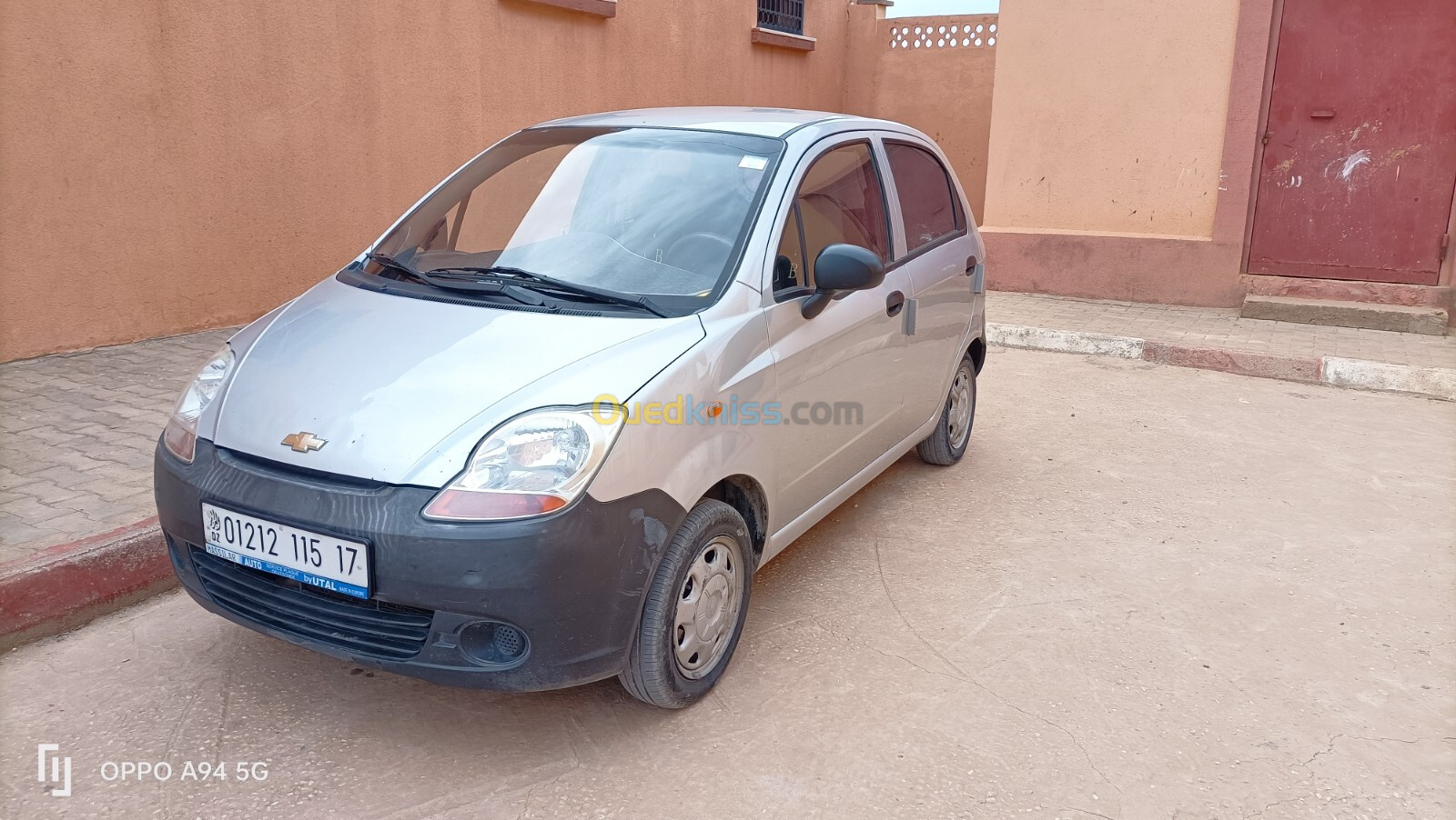 Chevrolet Spark 2015 Lite Ls