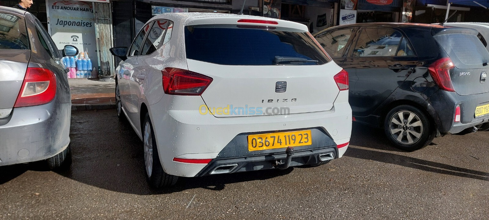 Seat Ibiza 2019 