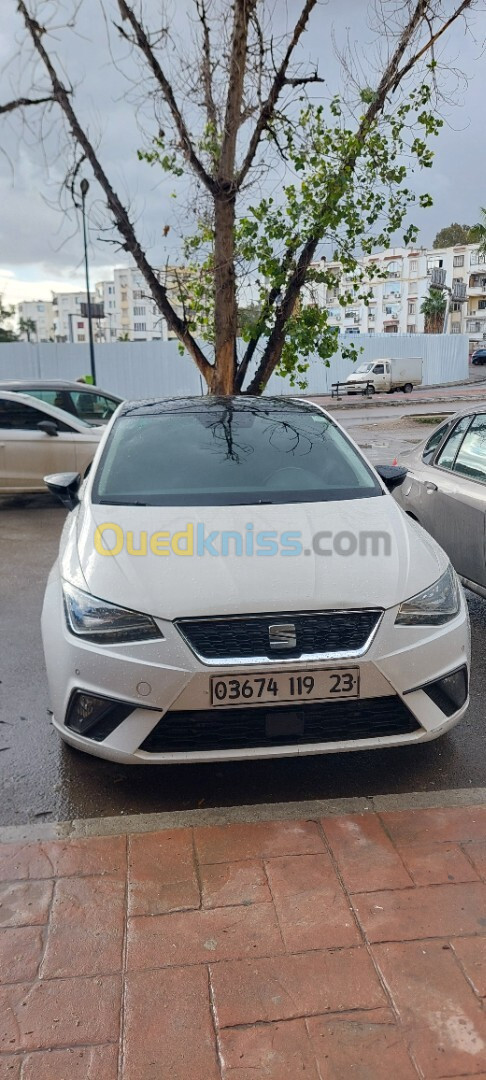 Seat Ibiza 2019 