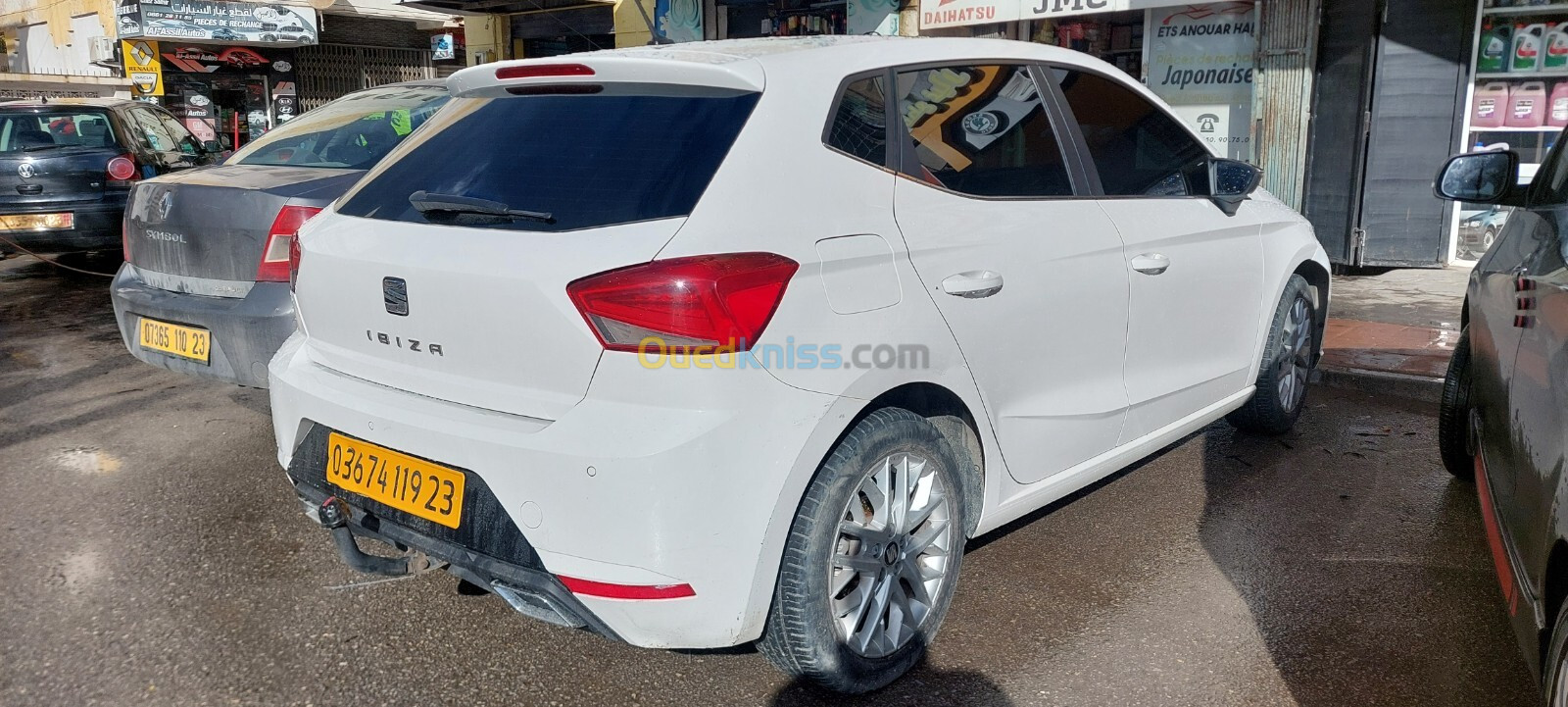 Seat Ibiza 2019 