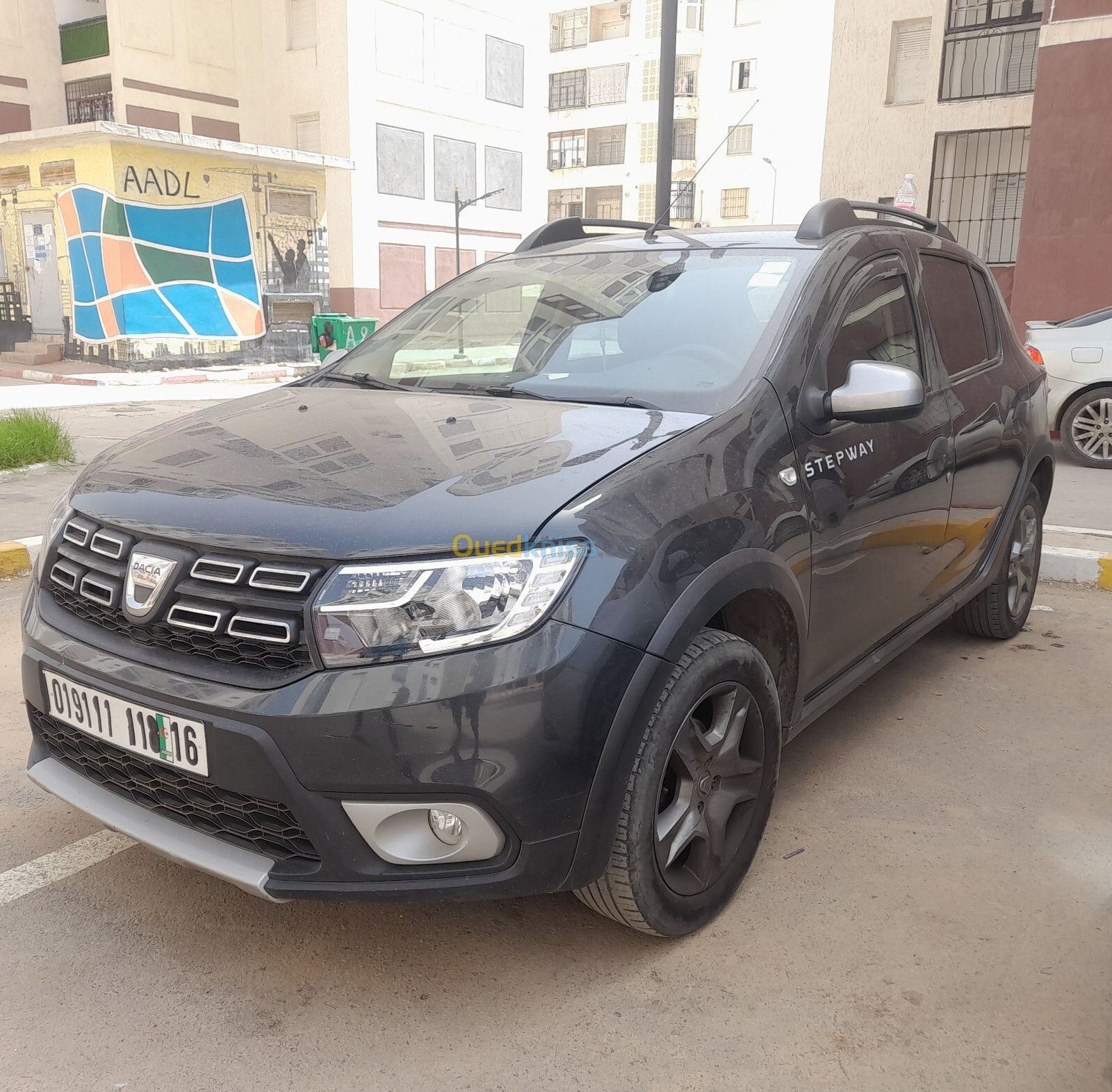 Dacia Sandero 2018 Stepway