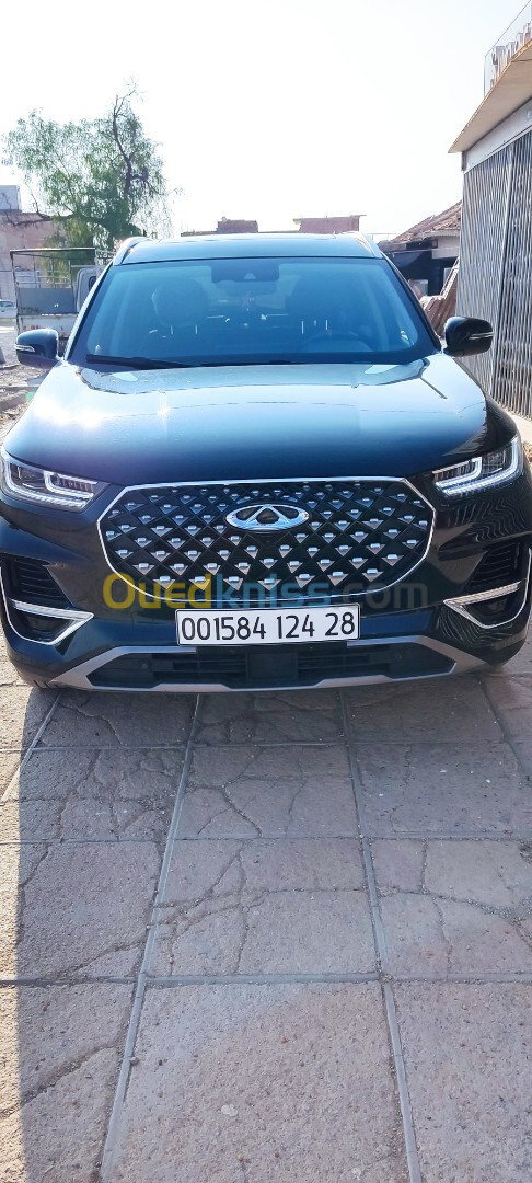 Chery Tiggo 8 pro luxury 2024 Cherrey tiggo8 pro