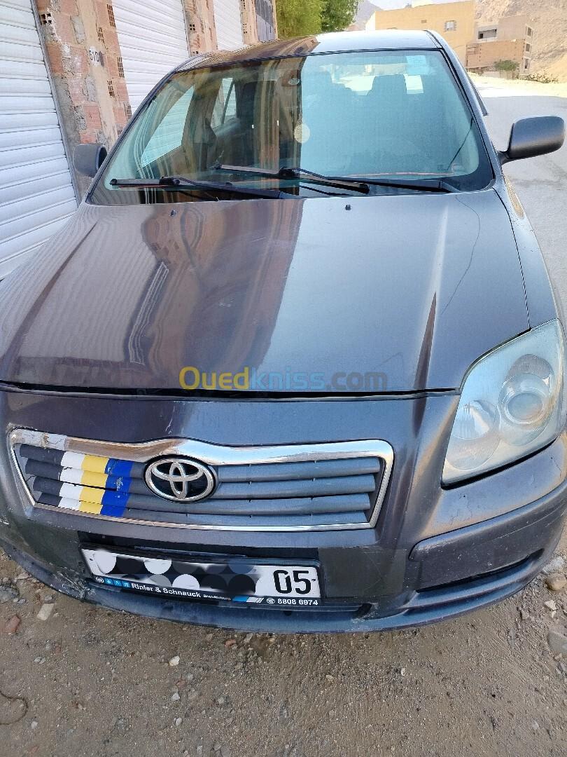 Toyota Avensis 2006 