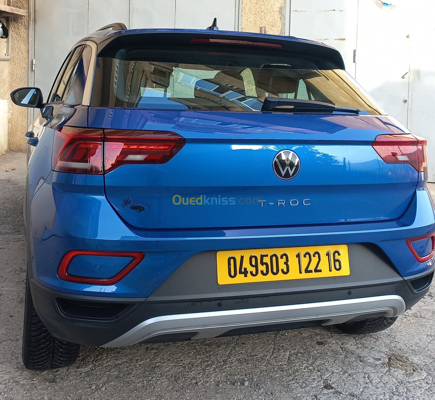 Volkswagen T-Roc 2022 Life