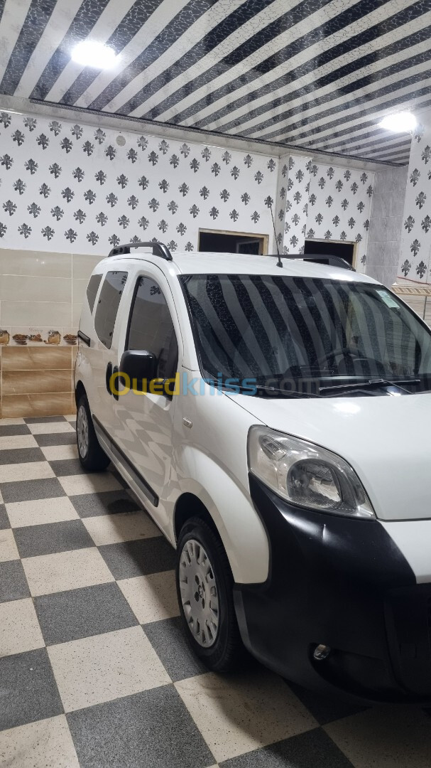 Peugeot Bipper 2012 Bipper