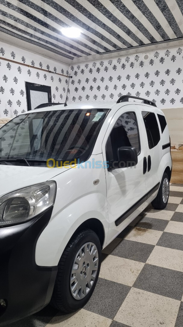 Peugeot Bipper 2012 Bipper