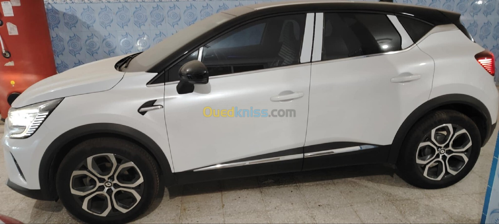 Renault Captur 2023 