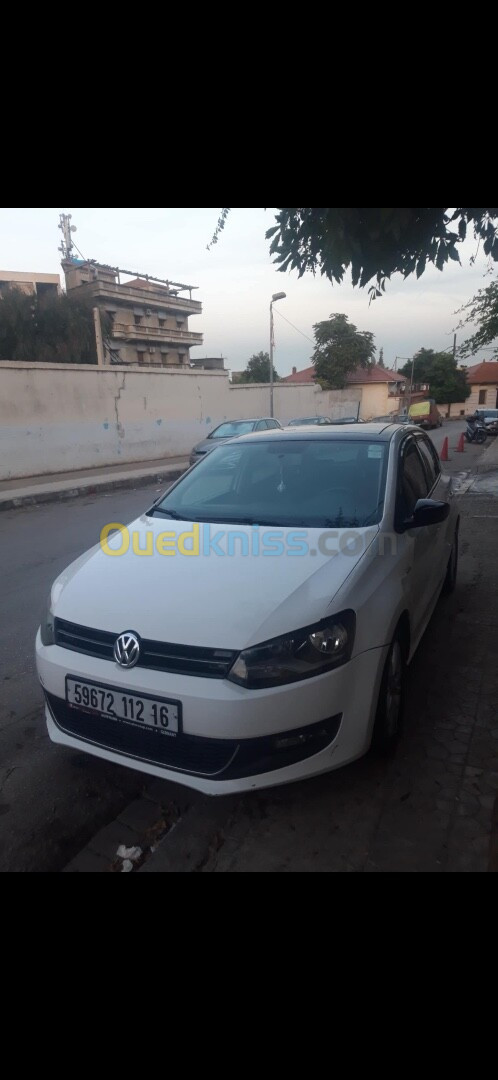 Volkswagen Polo 2012 Match