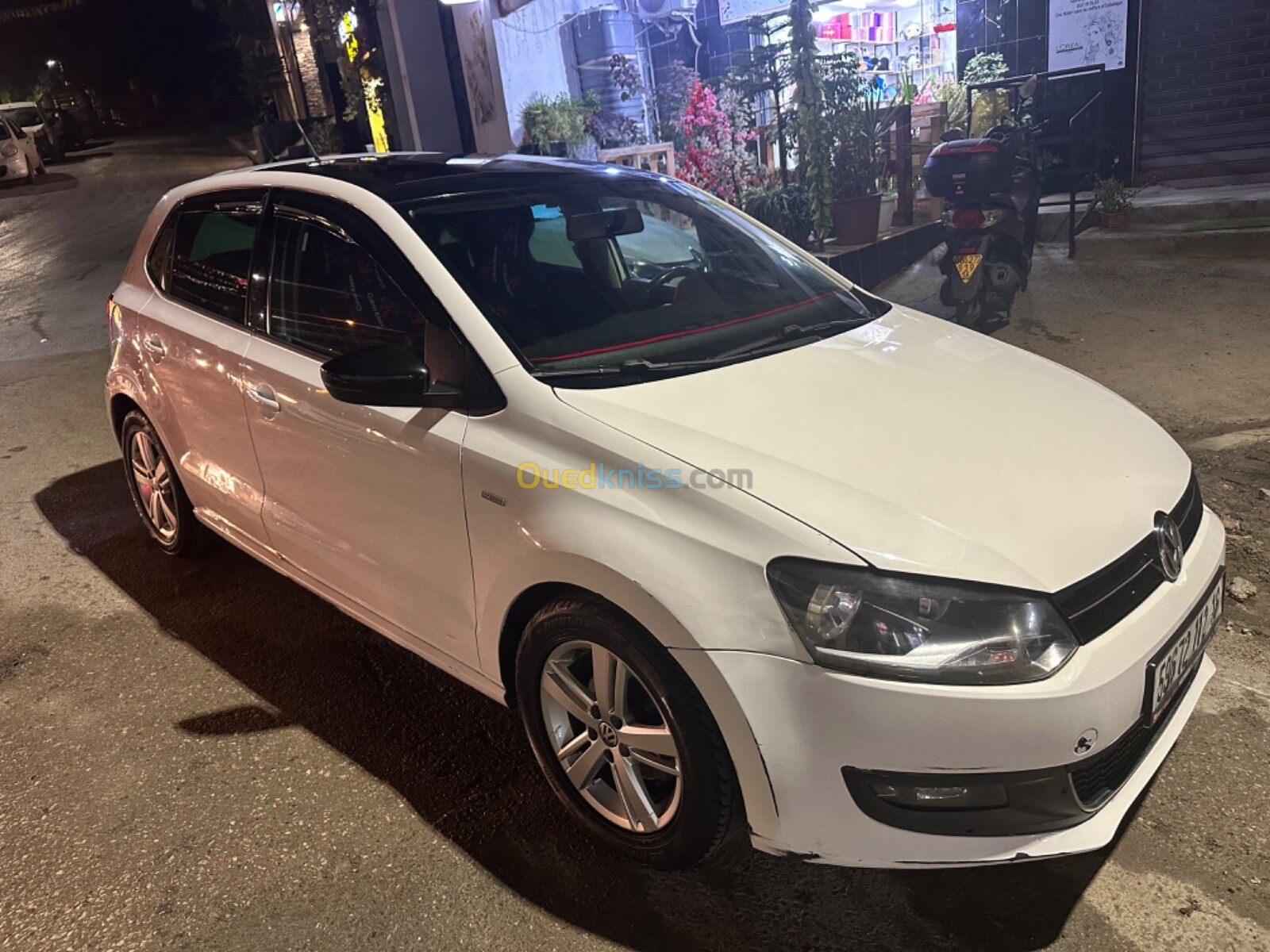 Volkswagen Polo 2012 Match