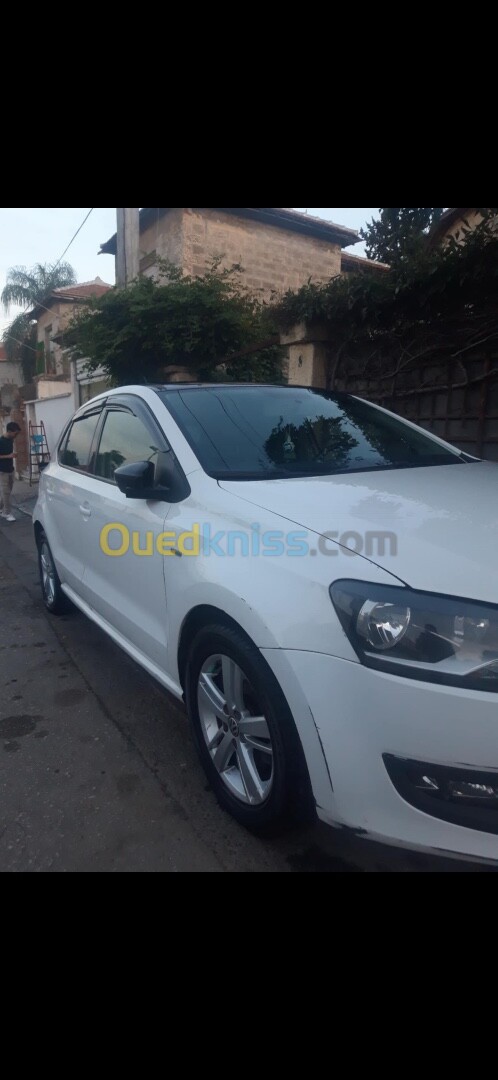 Volkswagen Polo 2012 Match