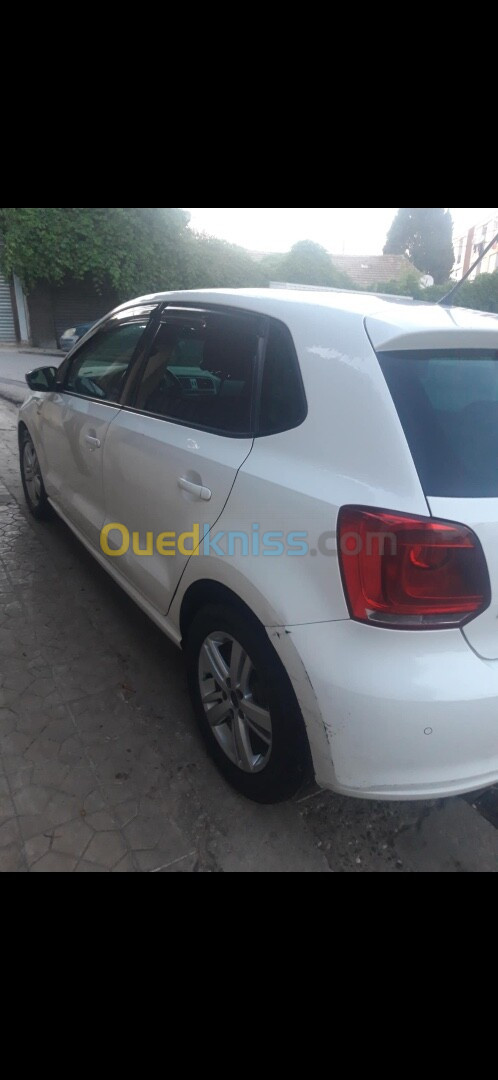 Volkswagen Polo 2012 Match