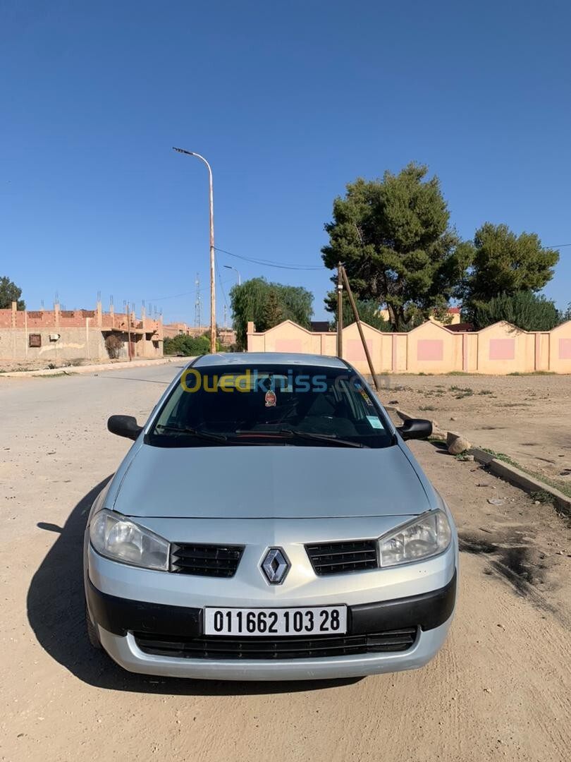 Renault Megane 2 2003 Extreme