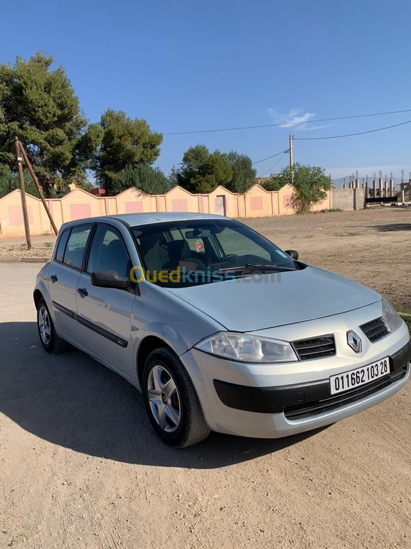 Renault Megane 2 2003 Megane 2