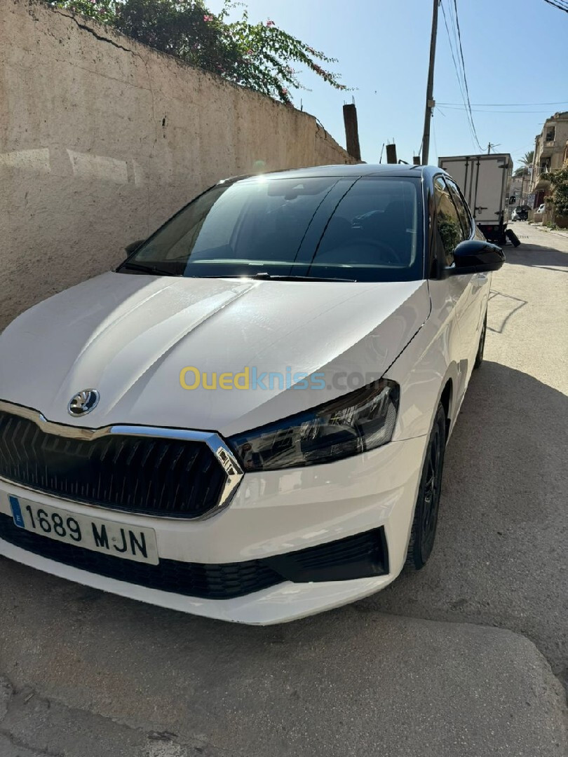 Skoda Fabia 2021 Style