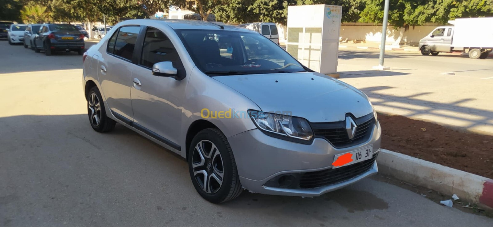 Renault Symbol 2016 Extrême