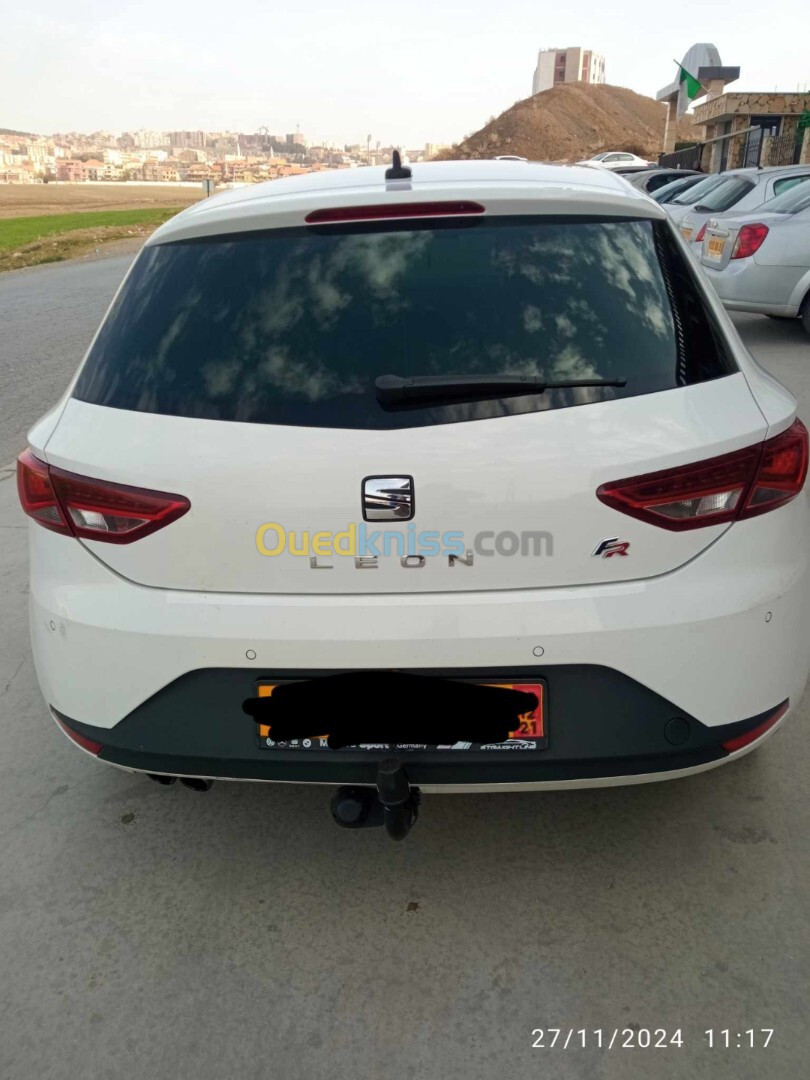 Seat Leon 2016 FR+15