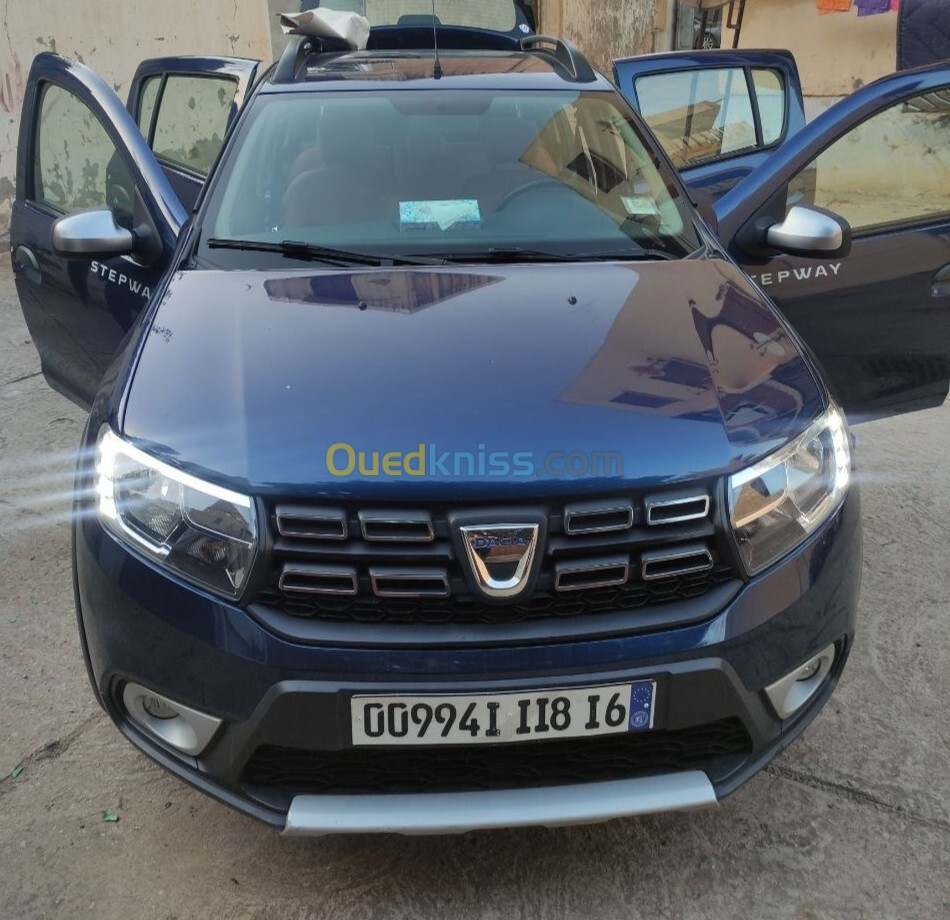 Dacia Sandero 2018 