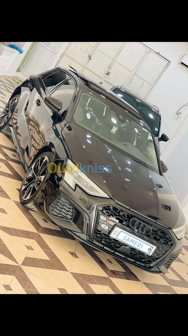 Audi A3 2022 S Line