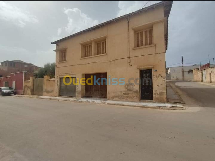 Vente Villa Mostaganem Mostaganem