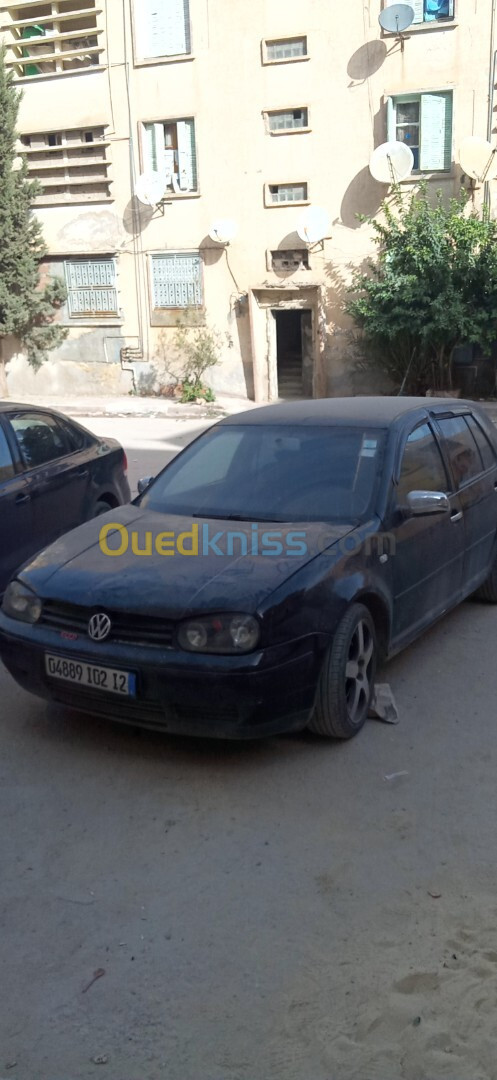 Volkswagen Golf 4 2002 Golf 4