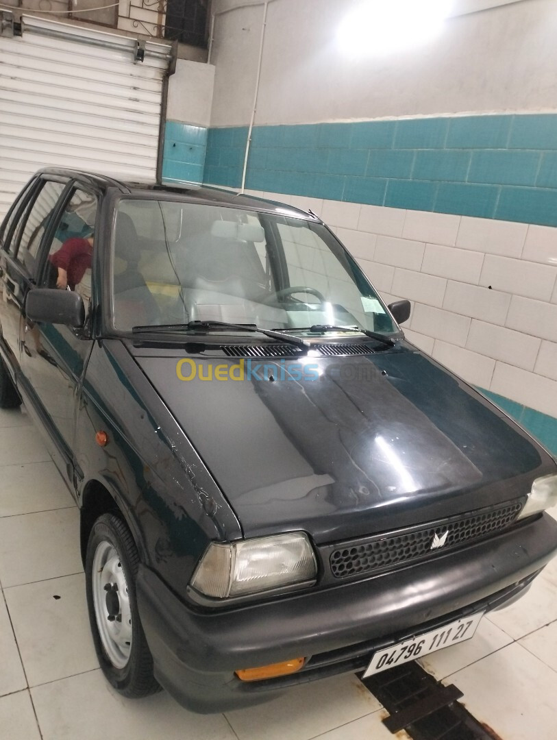 Suzuki Maruti 800 2011 Maruti 800