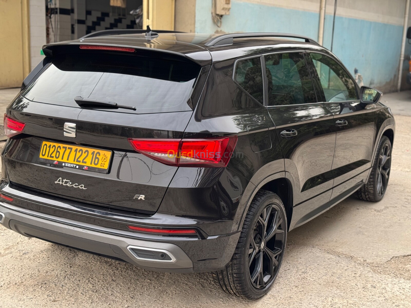 Seat ATECA 2022 FR