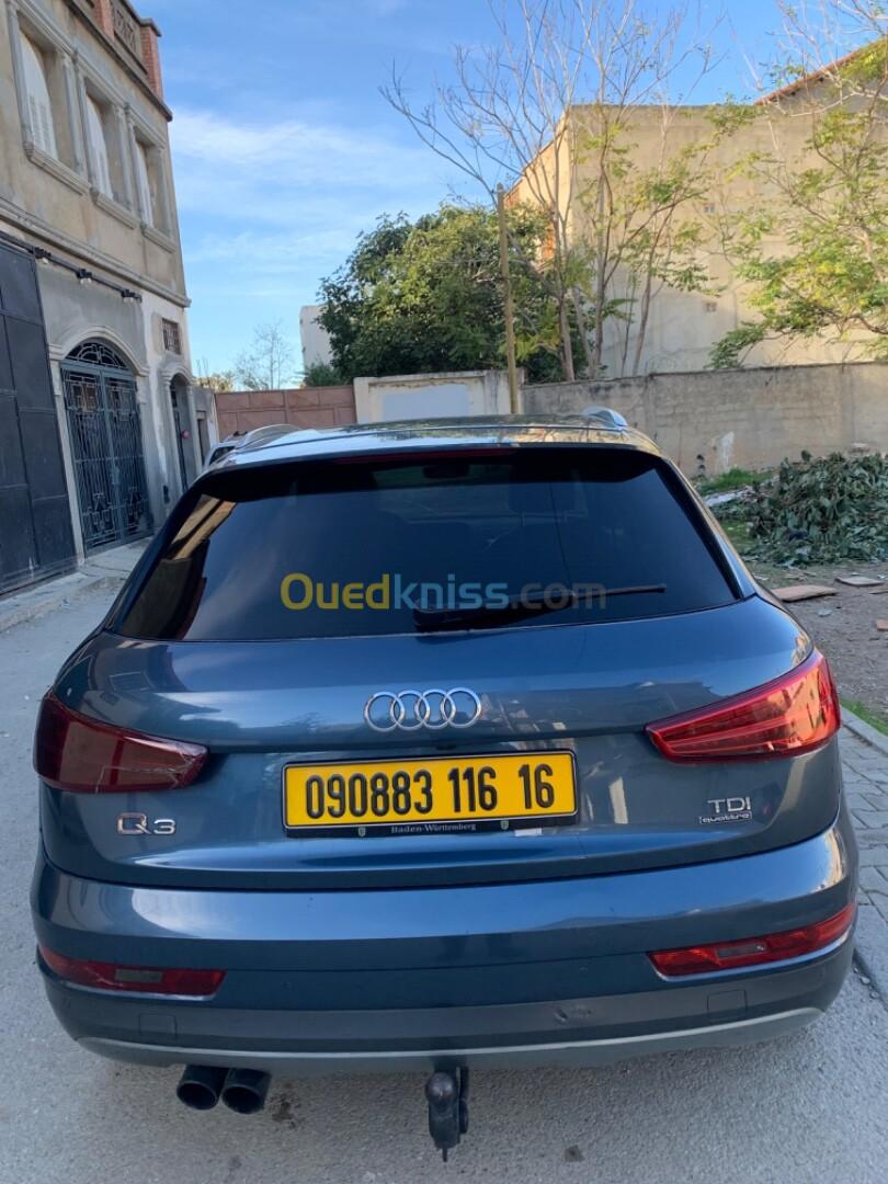 Audi Q3 2016 Q3