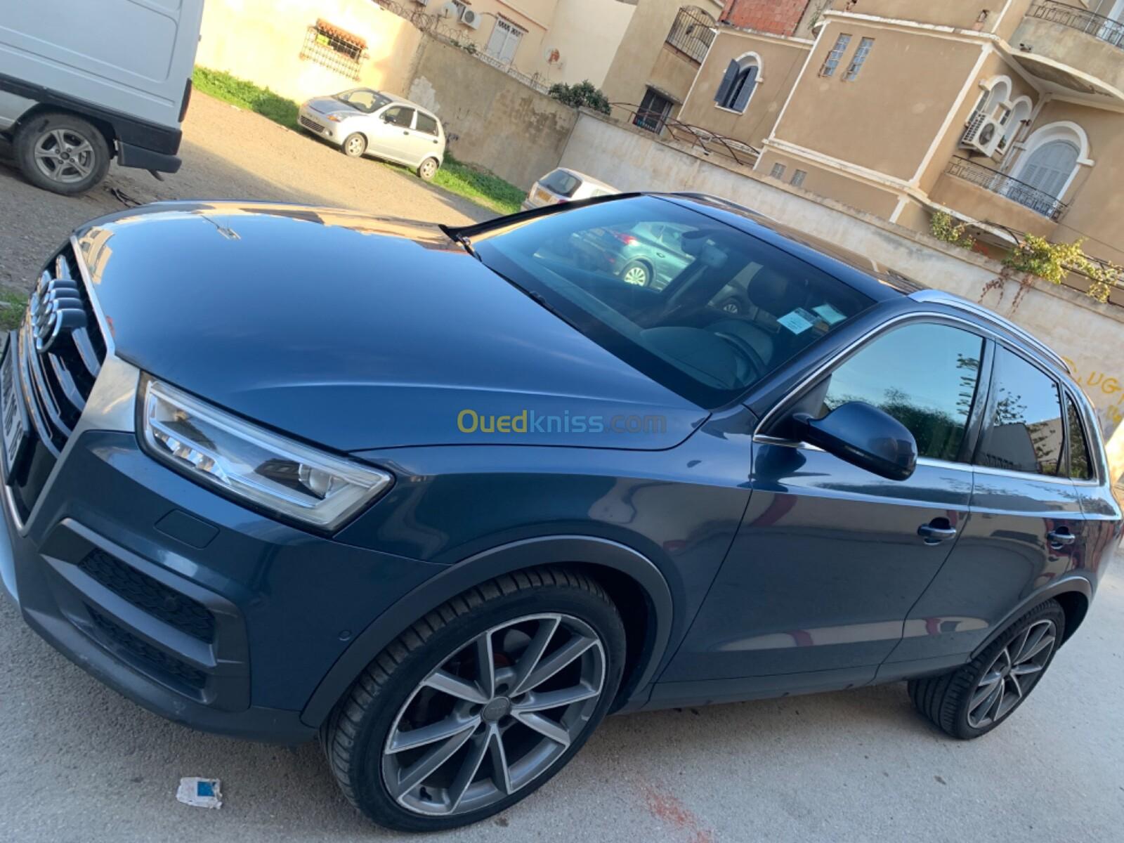 Audi Q3 2016 Q3