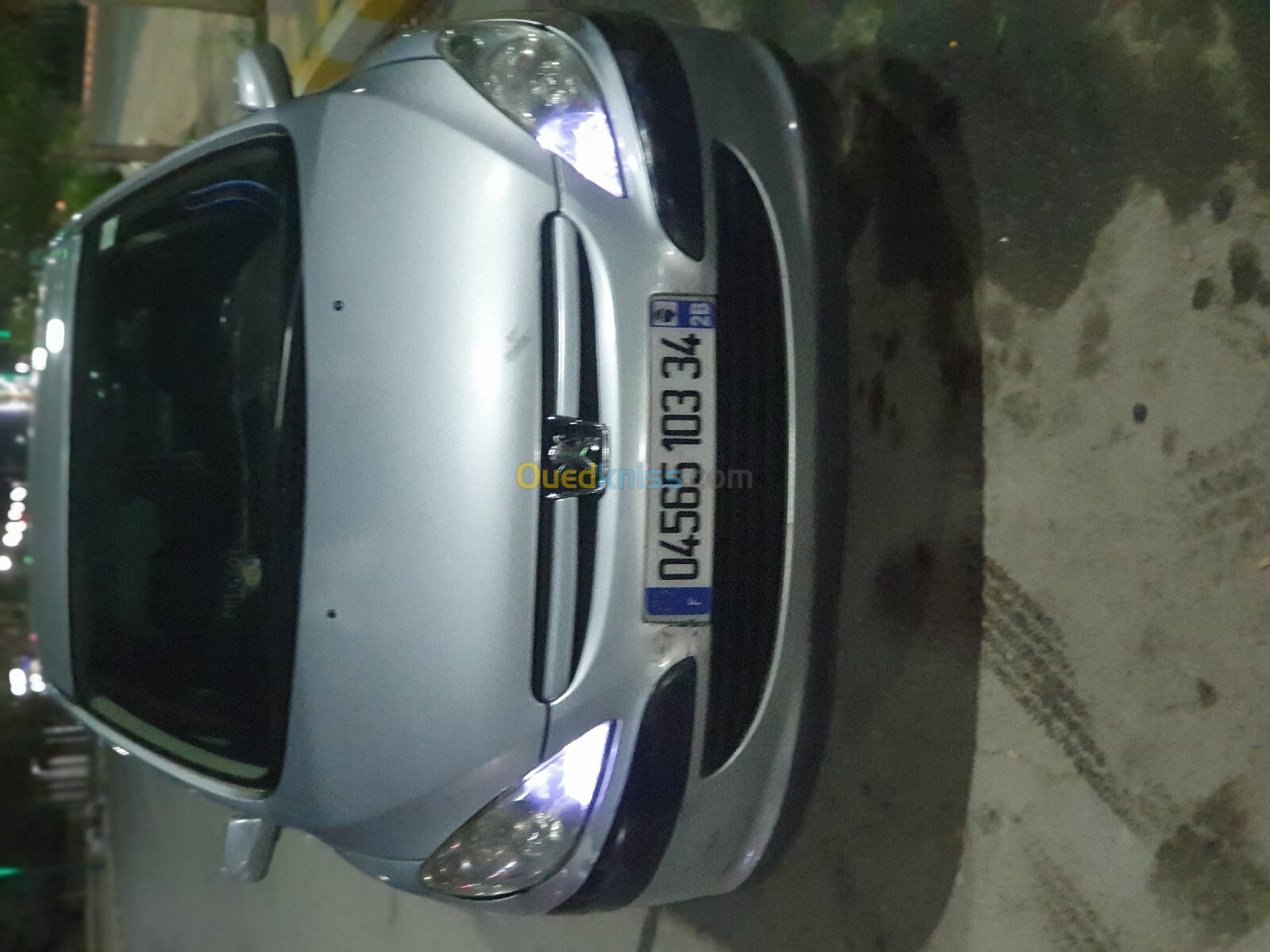 Peugeot 307 2003 307