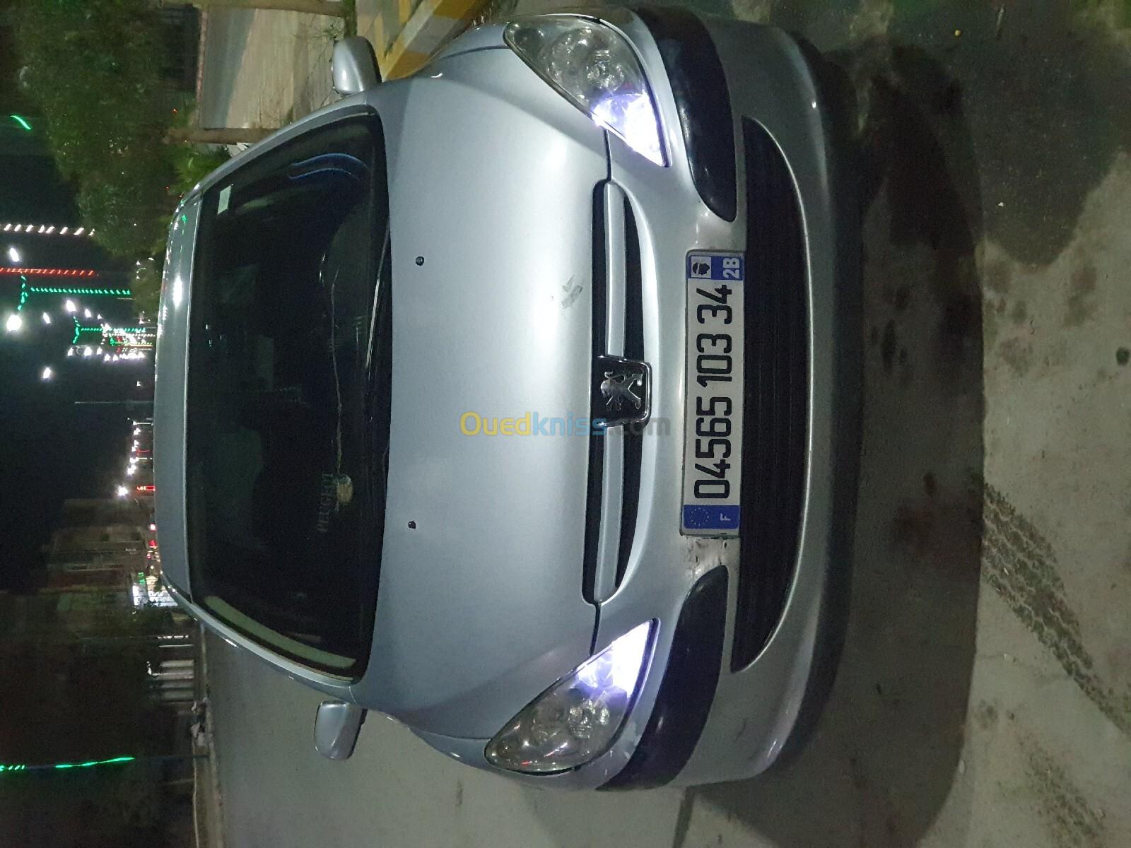 Peugeot 307 2003 307