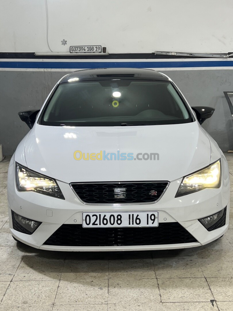 Seat Leon 2016 FR+15