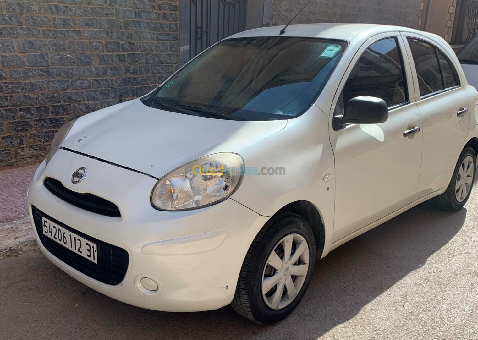 Nissan Micra 2012 