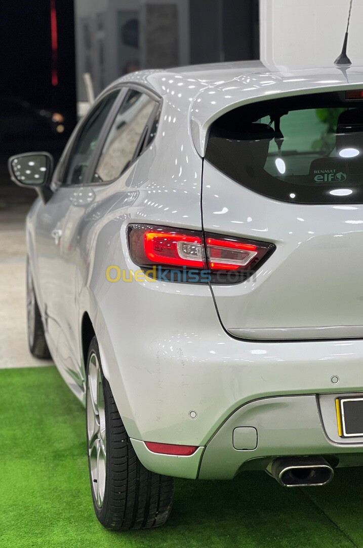 Renault Clio 4 2019 GT Line +