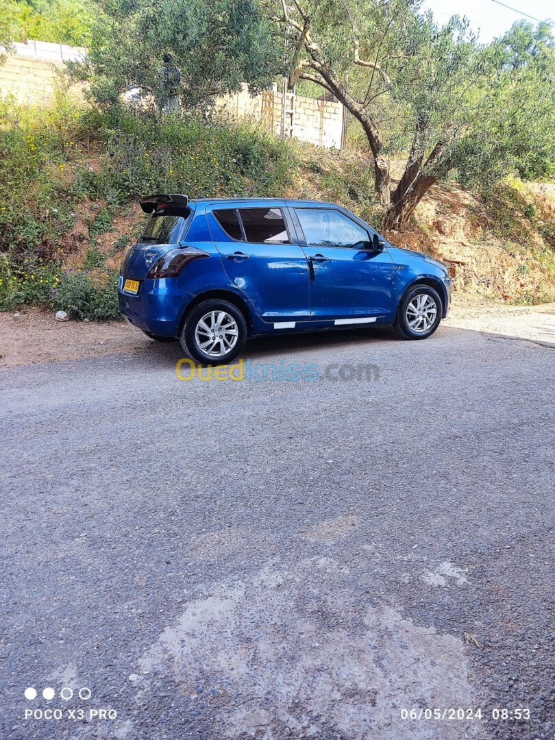 Suzuki Swift 2014 Swift