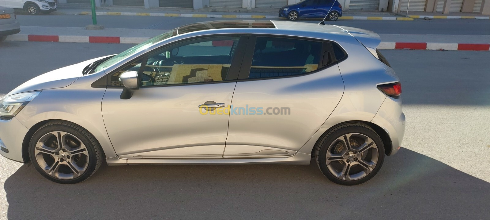 Renault Clio 4 2019 GT Line +