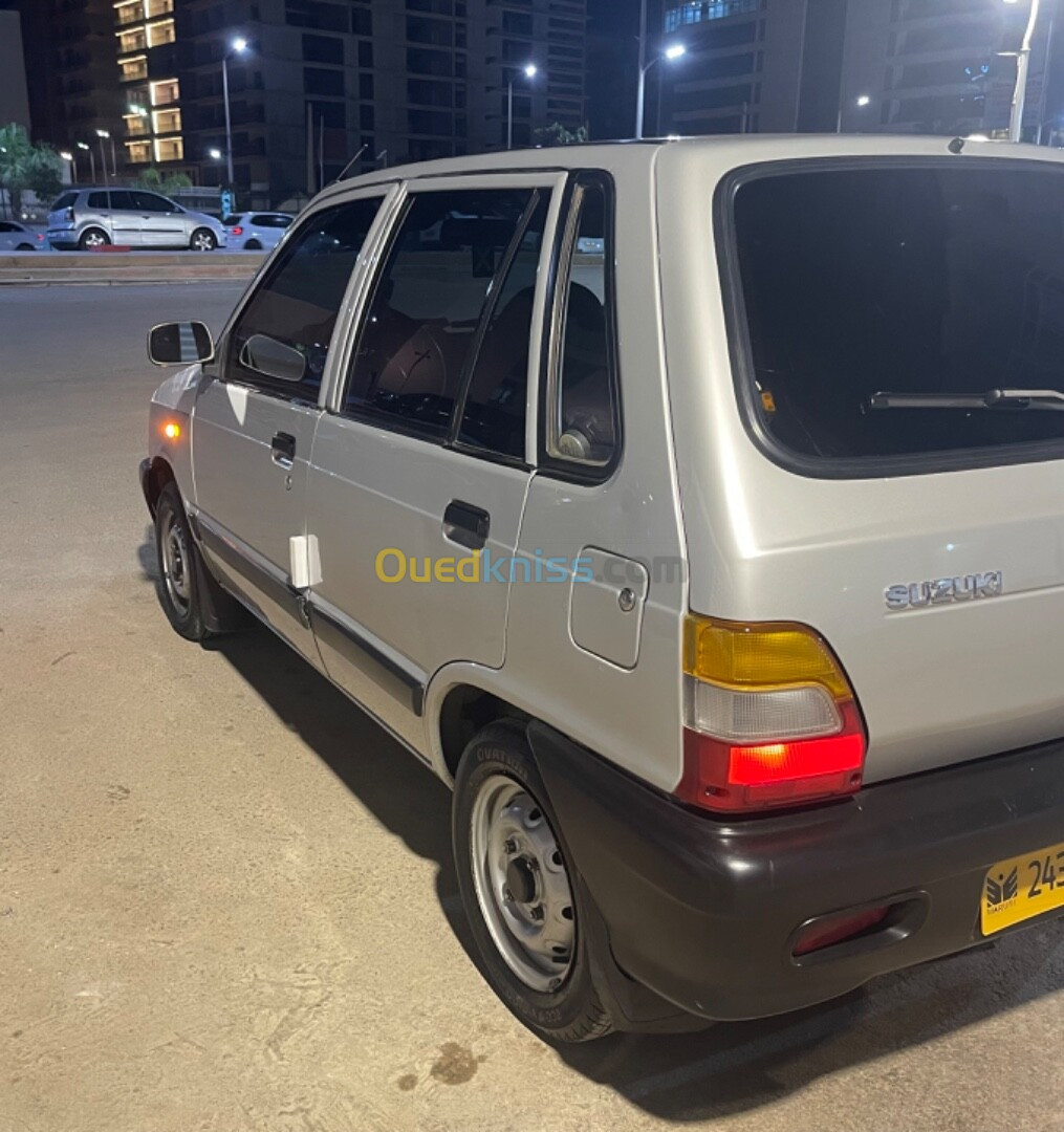 Suzuki Maruti 800 2012 Maruti 800