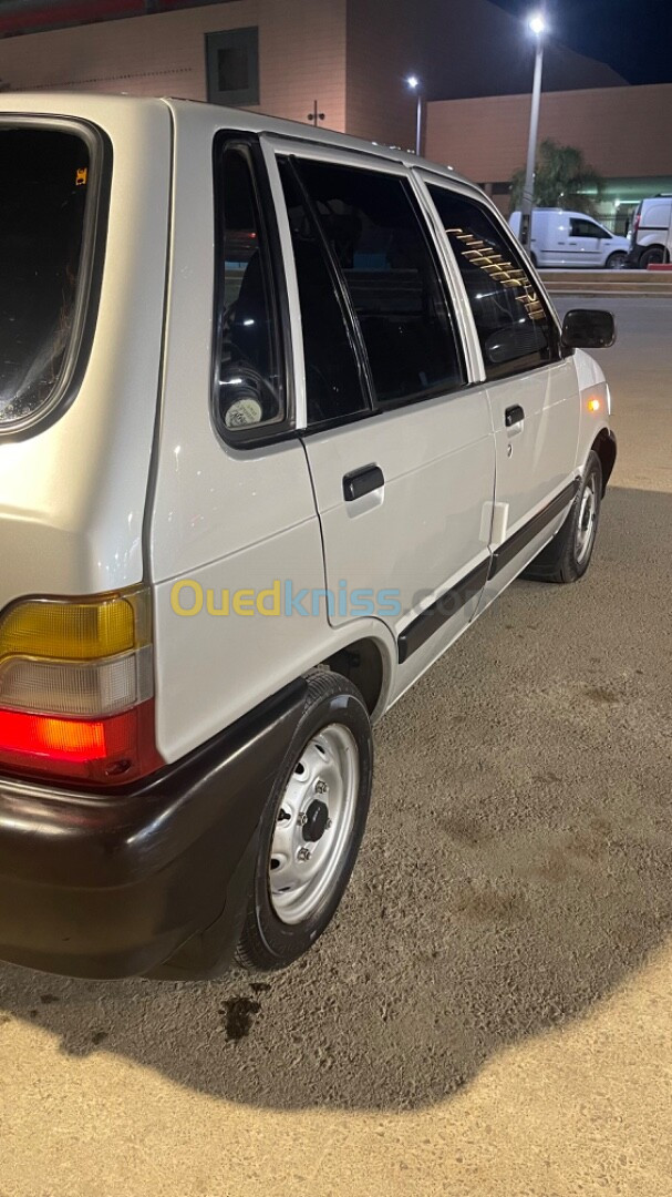 Suzuki Maruti 800 2012 Maruti 800