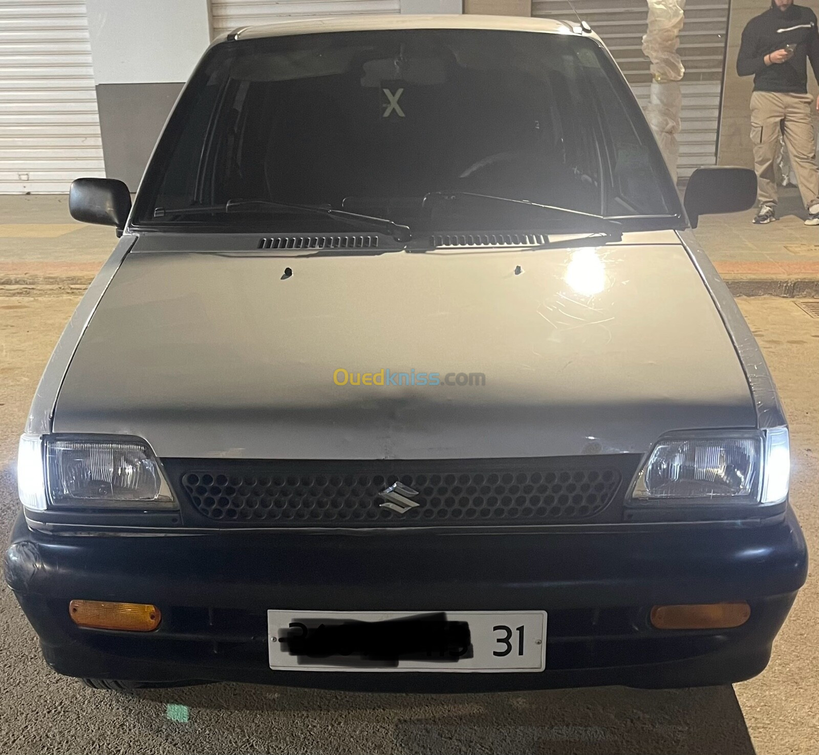 Suzuki Maruti 800 2012 Maruti 800