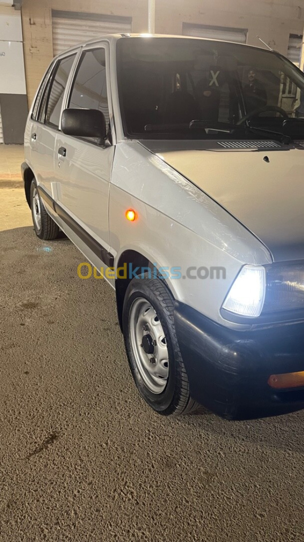 Suzuki Maruti 800 2012 Maruti 800