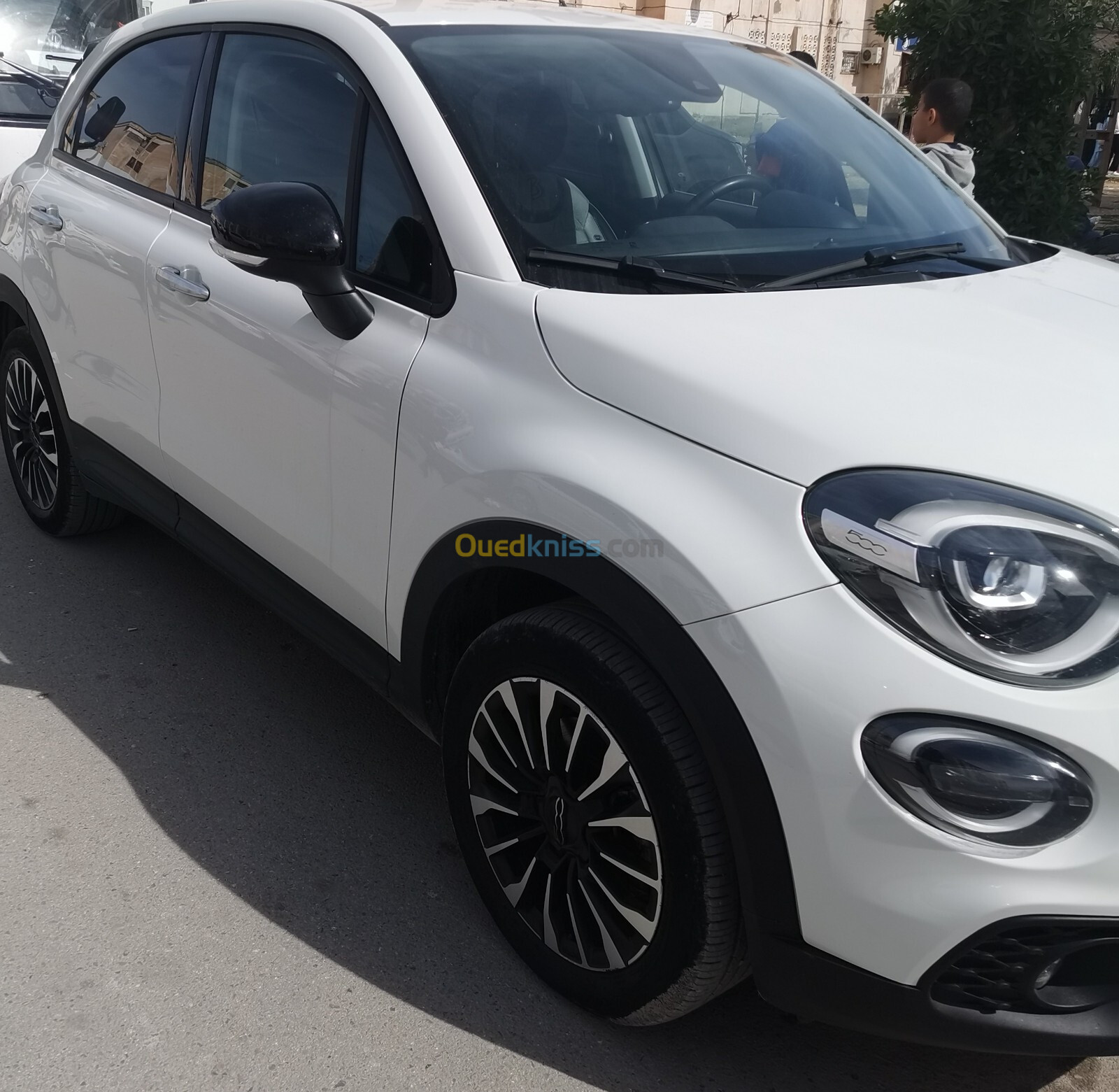 Fiat 500x 2023 club