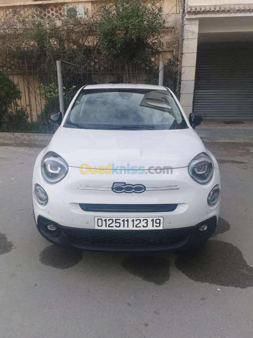 Fiat 500x 2023 club