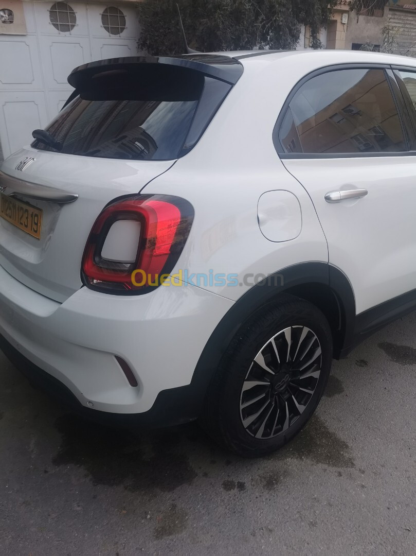 Fiat 500x 2023 club