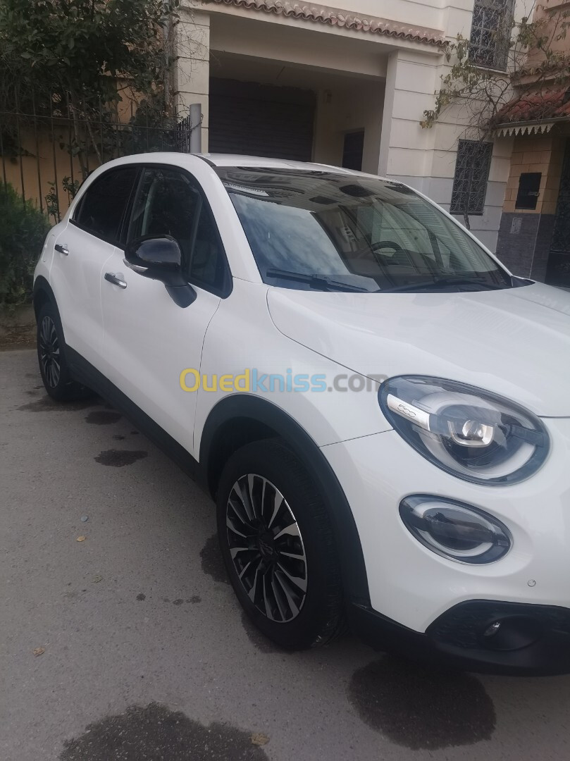 Fiat 500x 2023 club