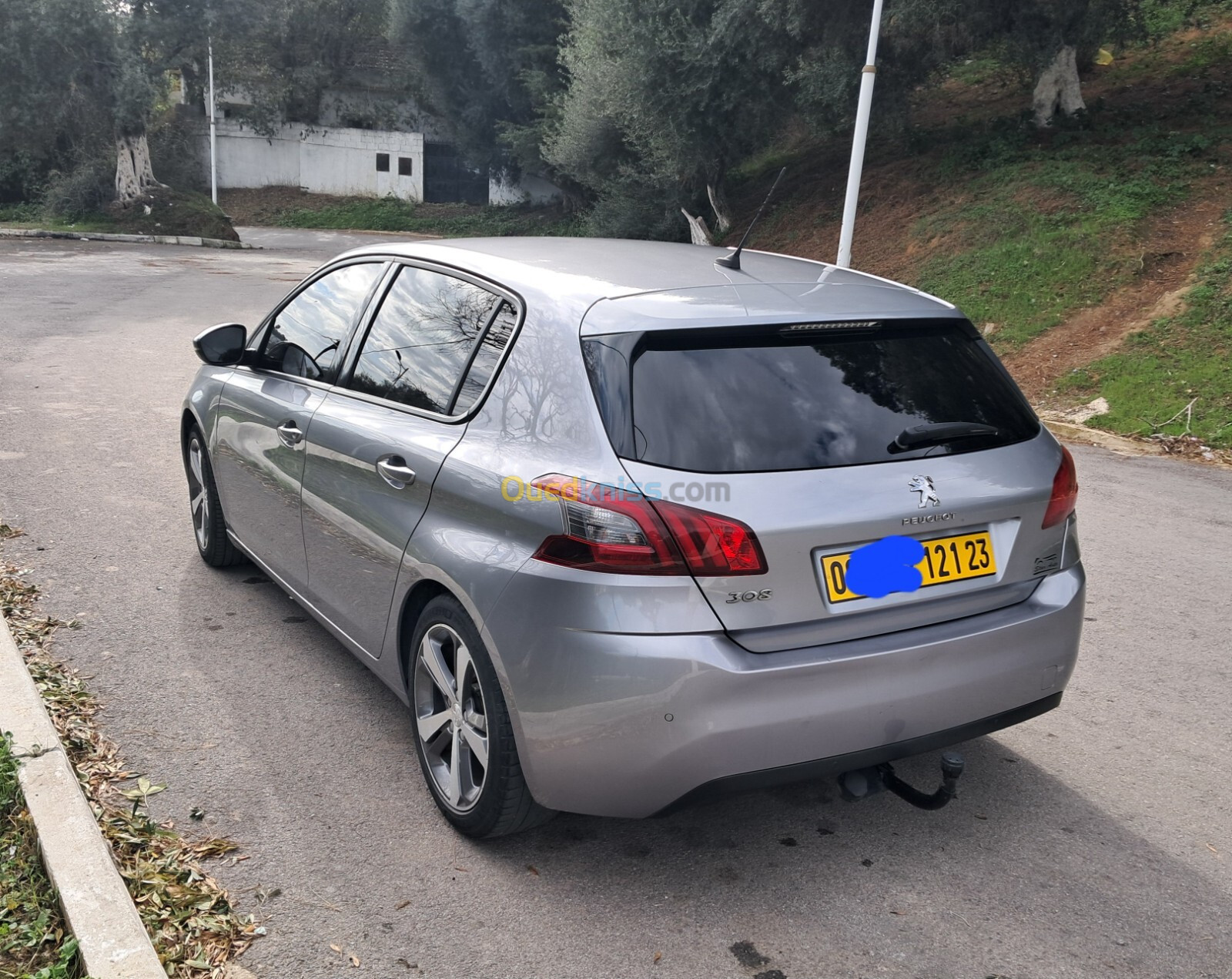 Peugeot 308 2021 