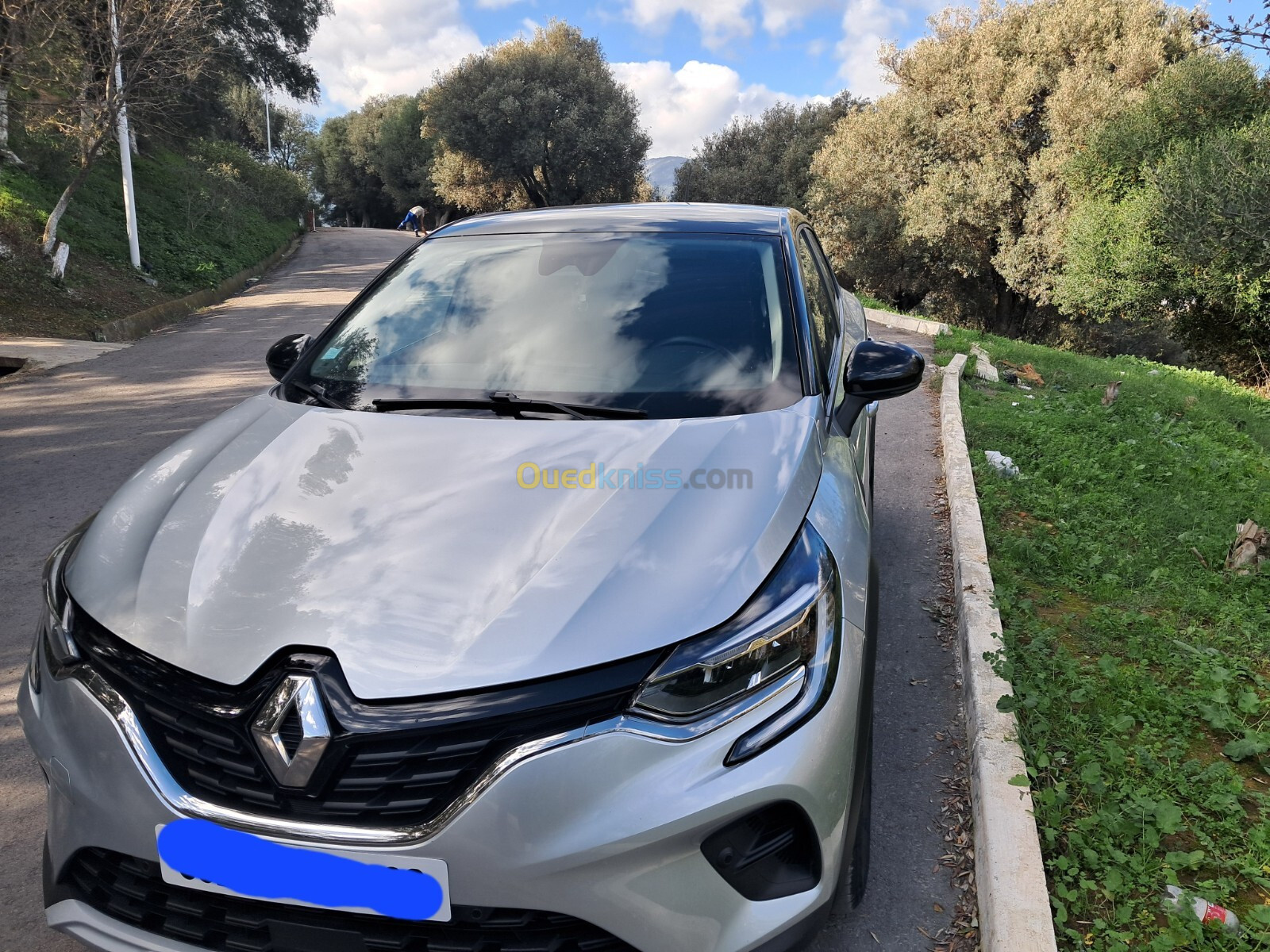 Renault CAPTUR 2023 Évolution